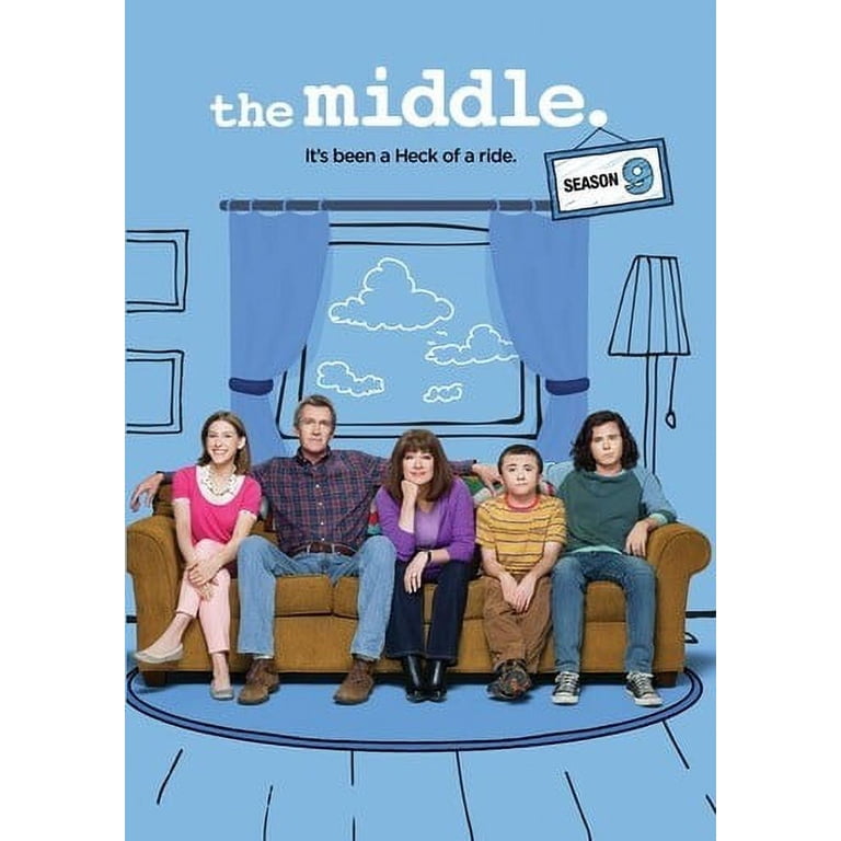 The Middle: The Complete Ninth Season (DVD), Warner Archives