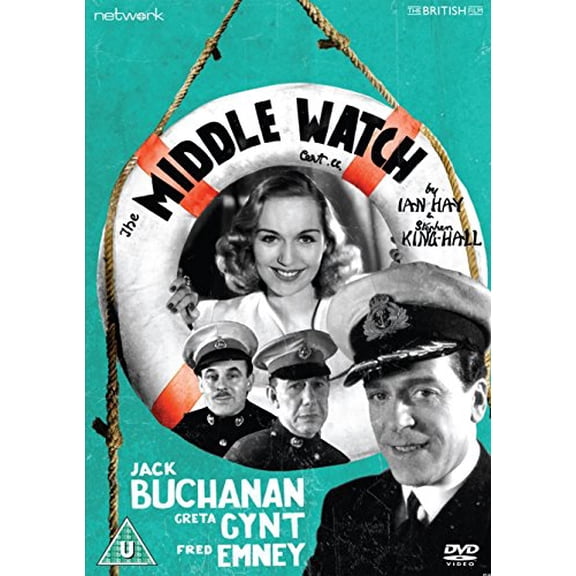 The Middle Watch [DVD]