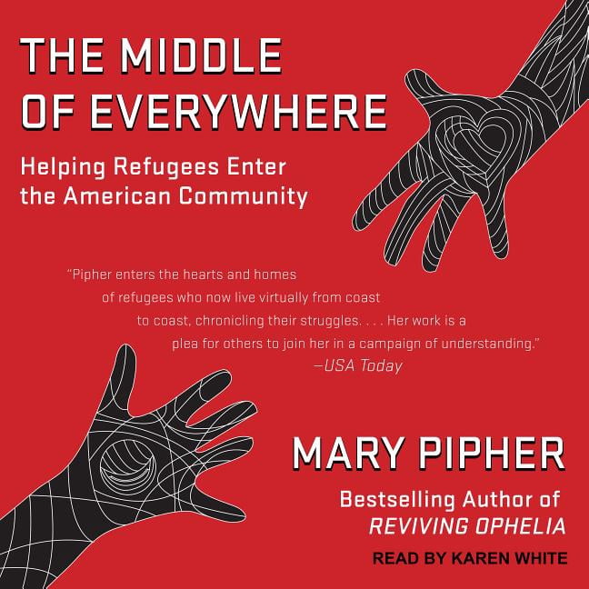 The Middle of Everywhere (Audiobook)