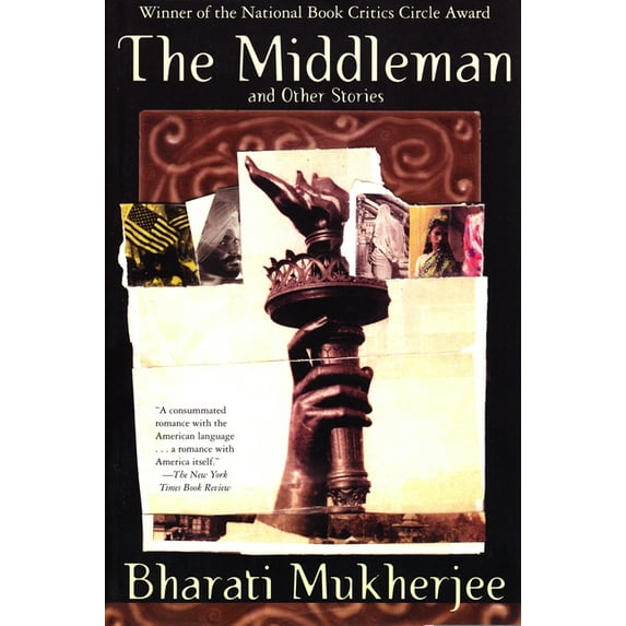 The Middleman and Other Stories, (Paperback)