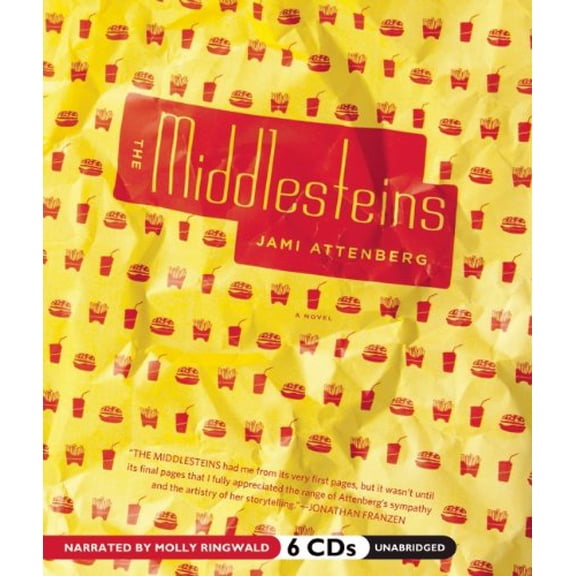Pre-Owned The Middlesteins (Unknown) 1619695413 9781619695412