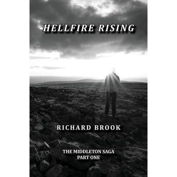 The Middleton Saga Hellfire Rising, Book 1, (Paperback)
