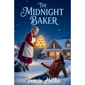 The Midnight Baker, (Paperback)