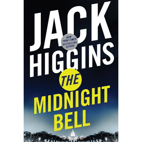 The Midnight Bell (Hardcover) by Jack Higgins