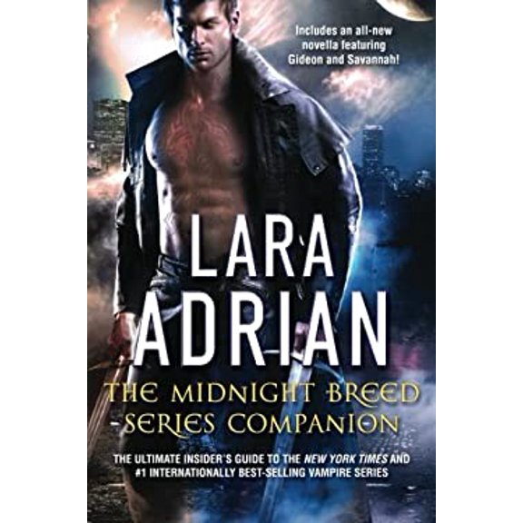 Pre-Owned The Midnight Breed Series Companion (Paperback) 1939193923 9781939193926