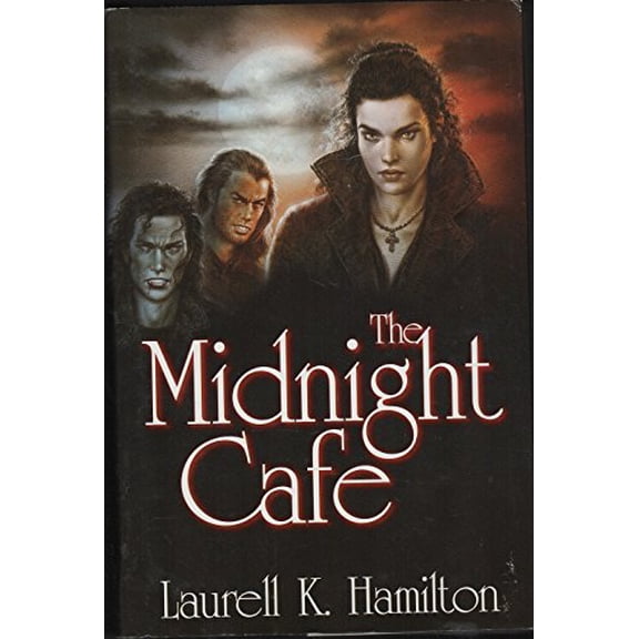Pre-Owned The Midnight Cafe: *Signed* (Hardcover) 156865765X 9781568657653
