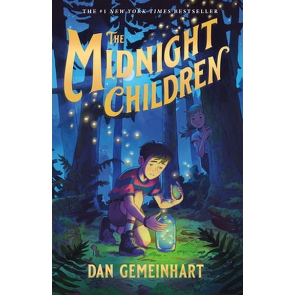 Pre-Owned The Midnight Children (Hardcover) 1250196728 9781250196729