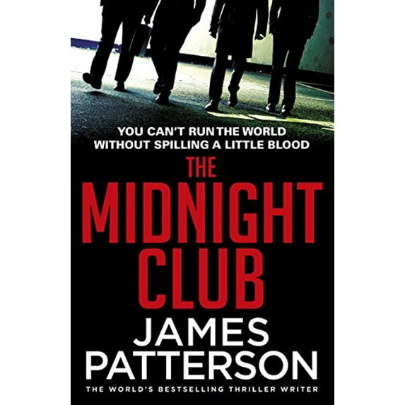 Pre-Owned The Midnight Club (Paperback) 1784757497 9781784757496