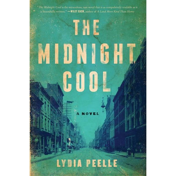 The Midnight Cool, (Paperback)