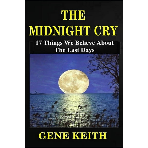 The Midnight Cry (Paperback)