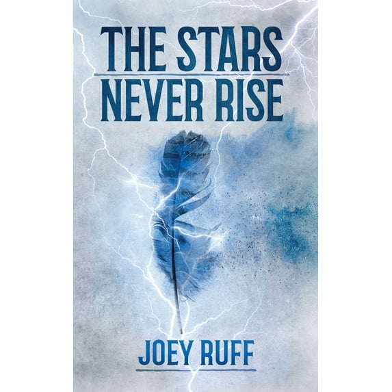 The Midnight Defenders The Stars Never Rise, Book 2, (Paperback)