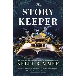 The Story Keeper: A New Novel from the Author of the Things We Cannot Say (Paperback)