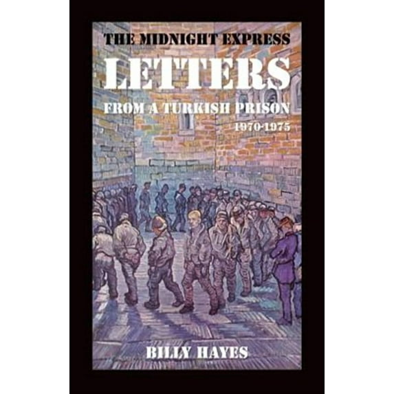 The Midnight Express Letters (Paperback)
