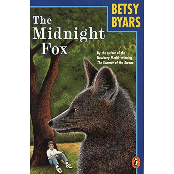 Pre-Owned The Midnight Fox (Paperback) 0140314504 9780140314502