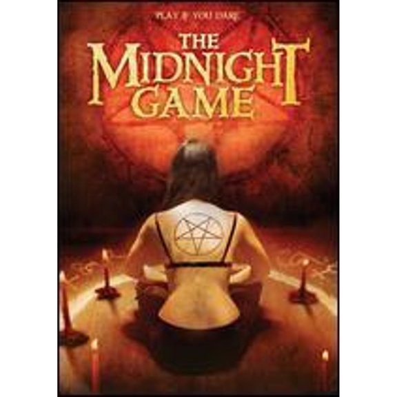 Pre-Owned The Midnight Game (DVD 0013132613932) directed by A.D. Calvo