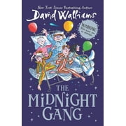 The Midnight Gang, Paperback