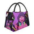 thumbnail image 1 of The Midnight Gospel Portable Lunch Bags Insulation Lunchbag Thermal Bento Bag Lunch Box Reusable Picnic Bag Snack Bag Ice Bag, 1 of 9