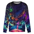 thumbnail image 1 of The Midnight Gospel Unisex Pullover Hoodie Fashion Round Neck Sweatshirts Sweater For Mens Womens, 1 of 6