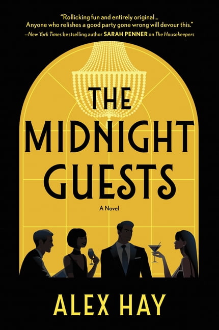 The Midnight Guests, (Paperback)