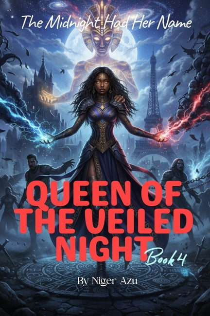 The Midnight Had Her Name The Midnight Had Her Name: Queen of the Veiled Night Series, Book 4, Book 4, (Paperback)