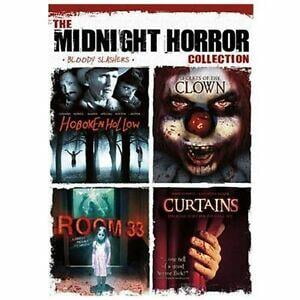 The Midnight Horror Collection: Bloody Slashers [DVD]