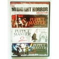 thumbnail image 1 of The Midnight Horror Collection: Puppet Master (DVD) NEW, 1 of 2