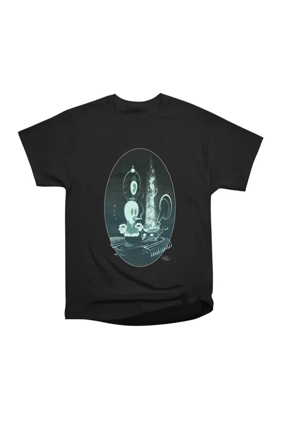 The Midnight Hour T-Shirt Tee Gift For Him Merch For Her Apparel For Friend