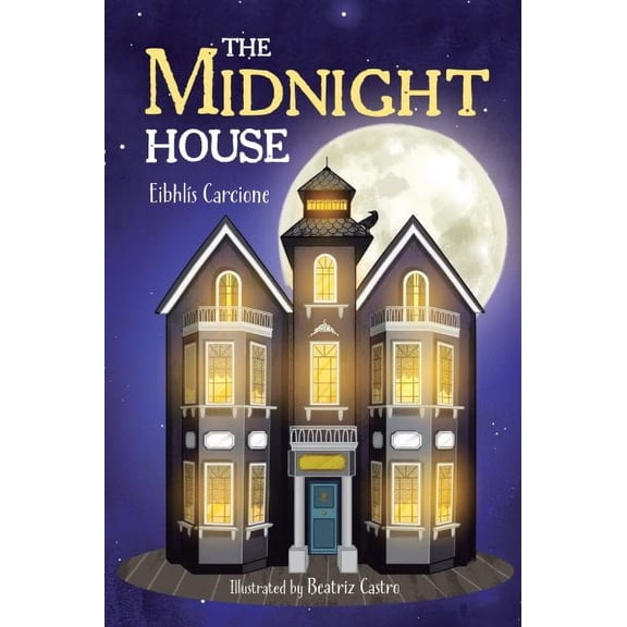 Eibhls Carcione The Midnight House (Paperback) Big Cat Read On