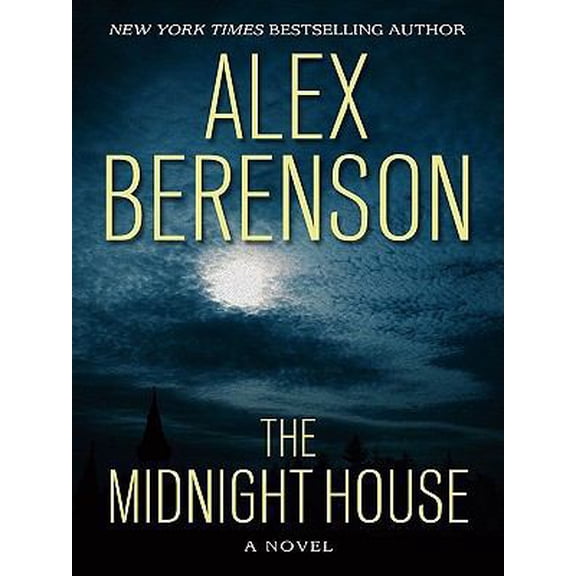 Pre-Owned The Midnight House (Wheeler Large Print Book Series) (Hardcover) 1410428001 9781410428004