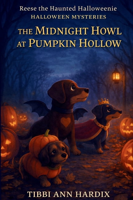 The Midnight Howl at Pumpkin Hollow, (Paperback)