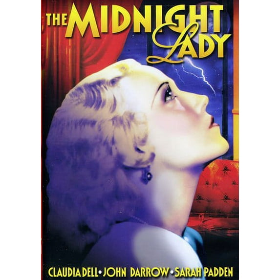The Midnight Lady (DVD), Alpha Video, Drama