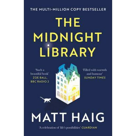 The Midnight Library by Matt Haig - Paperback