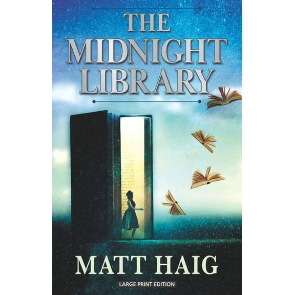 Pre-Owned The Midnight Library, (Paperback)