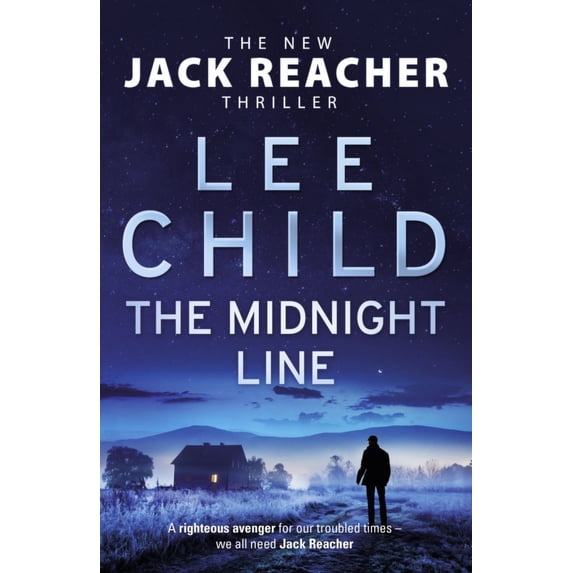 The Midnight Line (Jack Reacher)