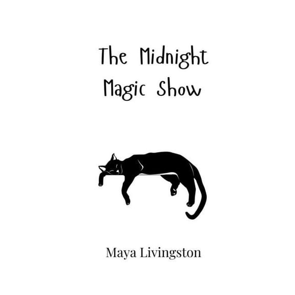 The Midnight Magic Show, (Paperback)