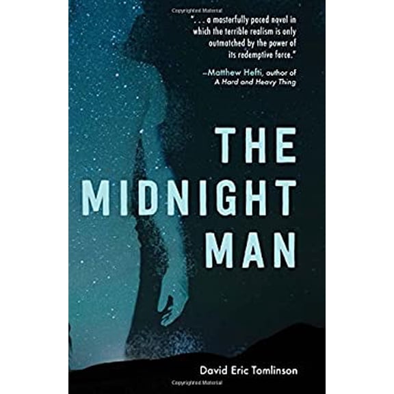 Pre-Owned The Midnight Man (Hardcover) 1507201109 9781507201107