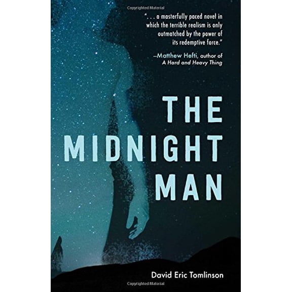 Pre-Owned The Midnight Man Paperback