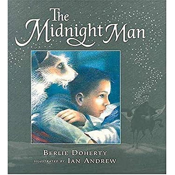 Pre-Owned The Midnight Man (Hardcover) 0763607002 9780763607005