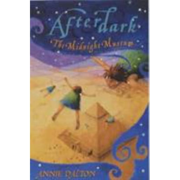Pre-Owned The Midnight Museum (Paperback) 9780749746247
