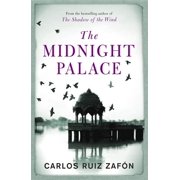 The Midnight Palace Paperback by Carlos Ruiz Zafon
