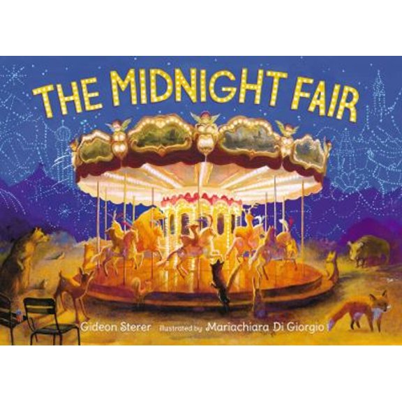 Pre-Owned The Midnight Fair (Hardcover) 153621115X 9781536211153
