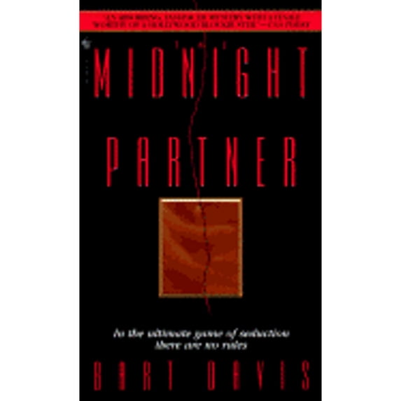 Pre-Owned The Midnight Partner (Paperback 9780553573459) by Bart Davis
