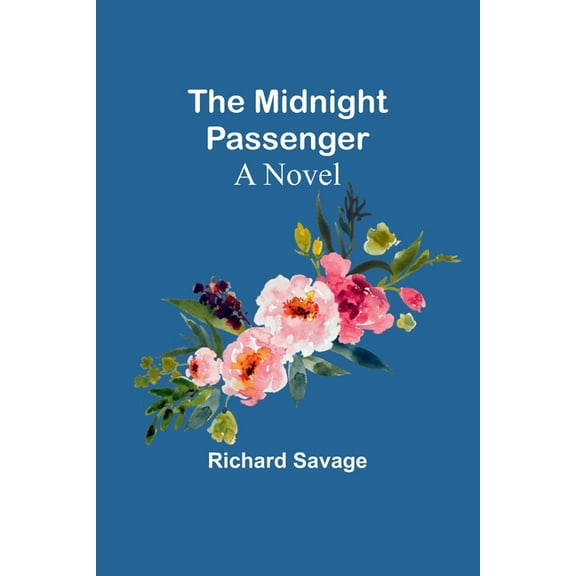 The Midnight Passenger, (Paperback)