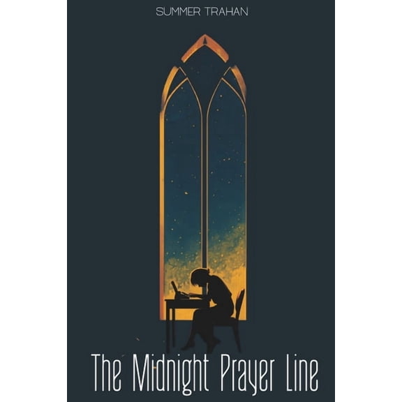 The Midnight Prayer Line, (Paperback)