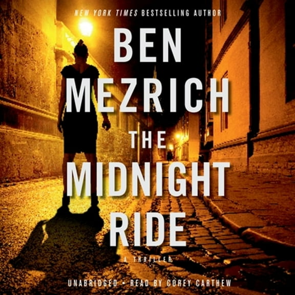 Pre-Owned The Midnight Ride (Audiobook 9781668602713) by Ben Mezrich, Corey Carthew