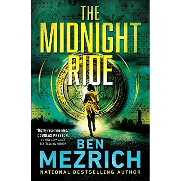 Pre-Owned The Midnight Ride (Paperback) 1538754665 9781538754665