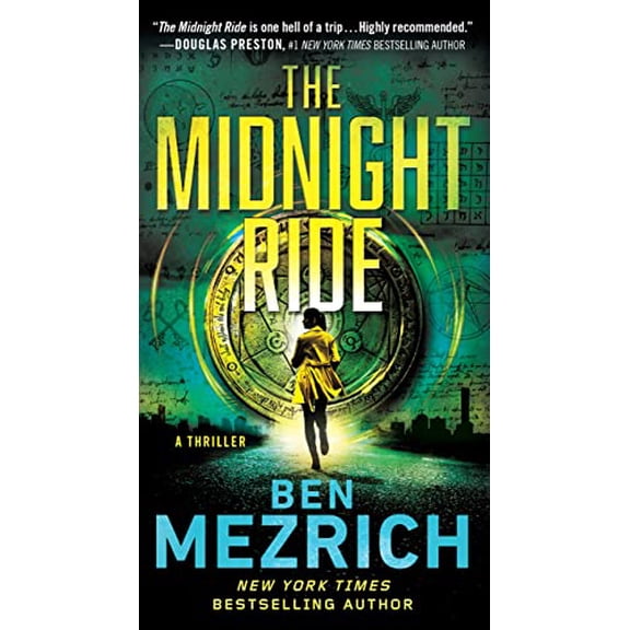 Pre-Owned The Midnight Ride (Mass Market Paperback) 1538754649 9781538754641