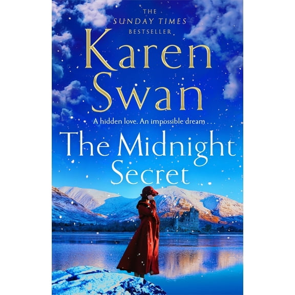 Wild Isles The Midnight Secret, Book 4, (Paperback)
