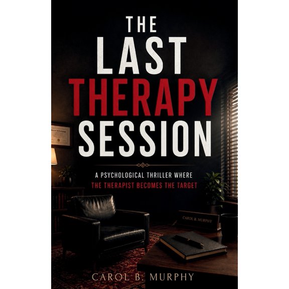 The Midnight Secrets Collection: Standal Last Therapy Session: A Psychological Thriller Where Therapist Becomes the Target, (Paperback)