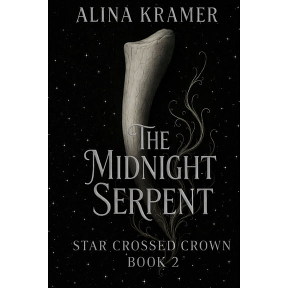 The Midnight Serpent: Star Crossed Crown Book 2, (Paperback)